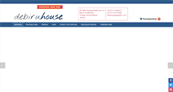 Desktop Screenshot of debiruhouse.com